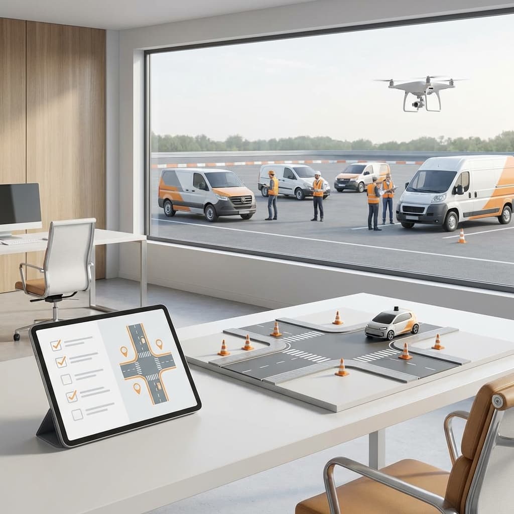 Plan Estratégico de Seguridad Vial (PESV)