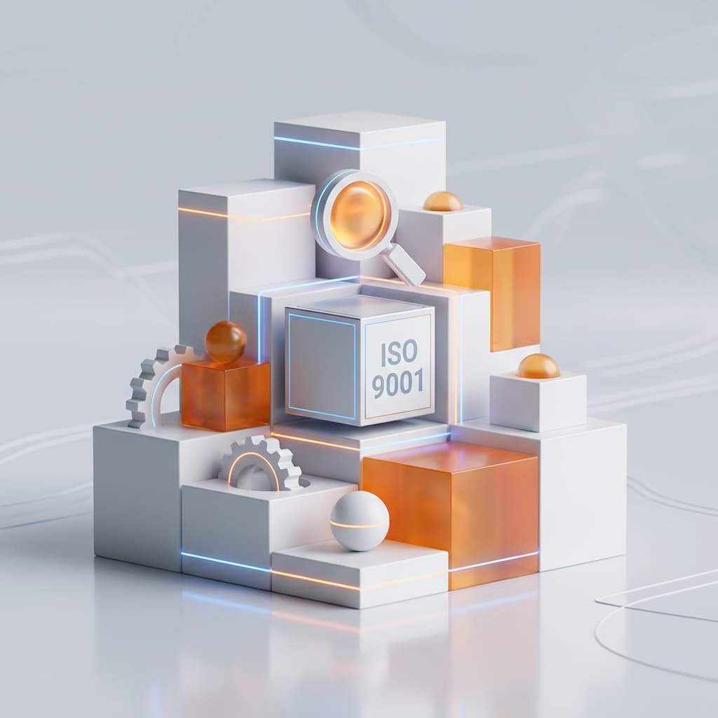 Gestión de Calidad (ISO 9001)