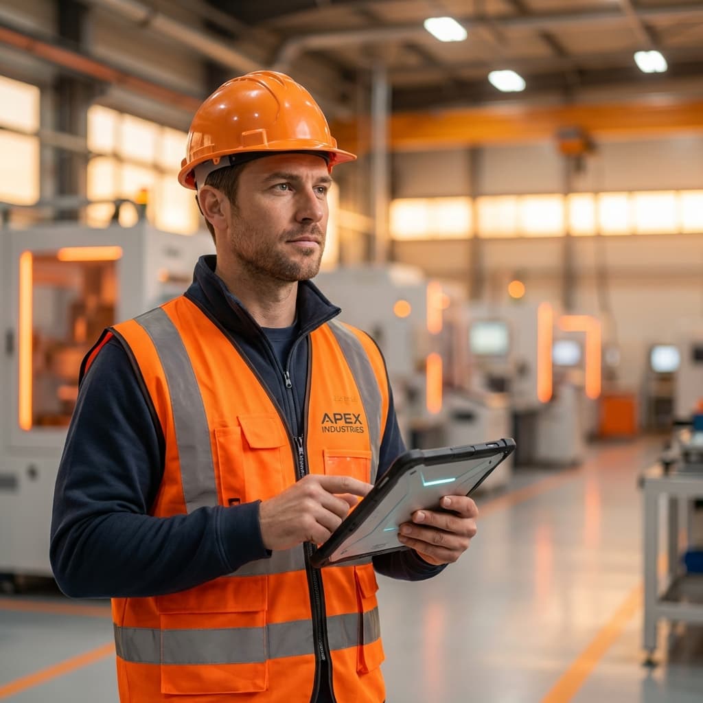 Seguridad y Salud en el Trabajo (SST)